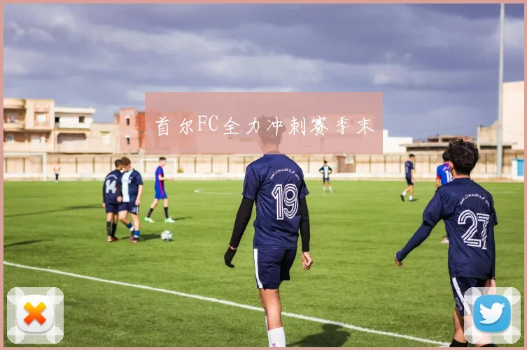 首尔FC全力冲刺赛季末