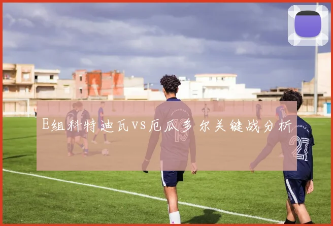 E组科特迪瓦vs厄瓜多尔关键战分析