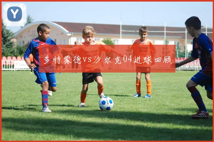 多特蒙德vs沙尔克04进球回顾