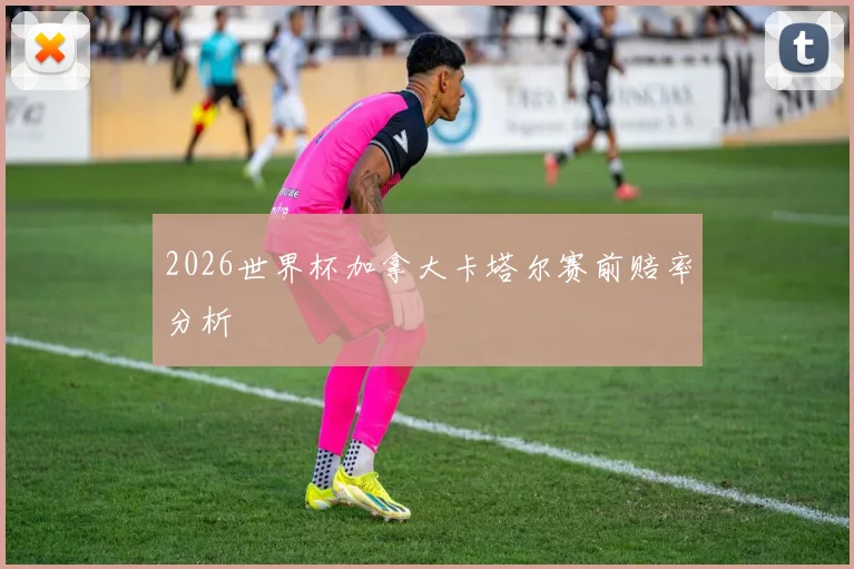 2026世界杯加拿大卡塔尔赛前赔率分析